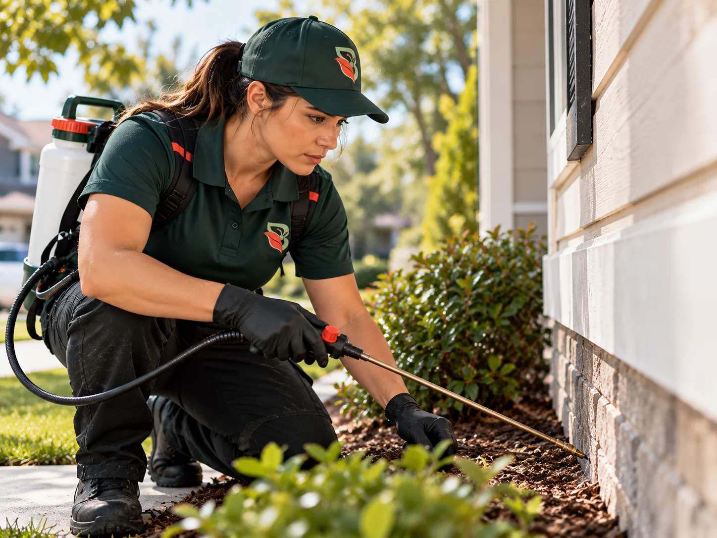 Pest Control company in Russellville, OH