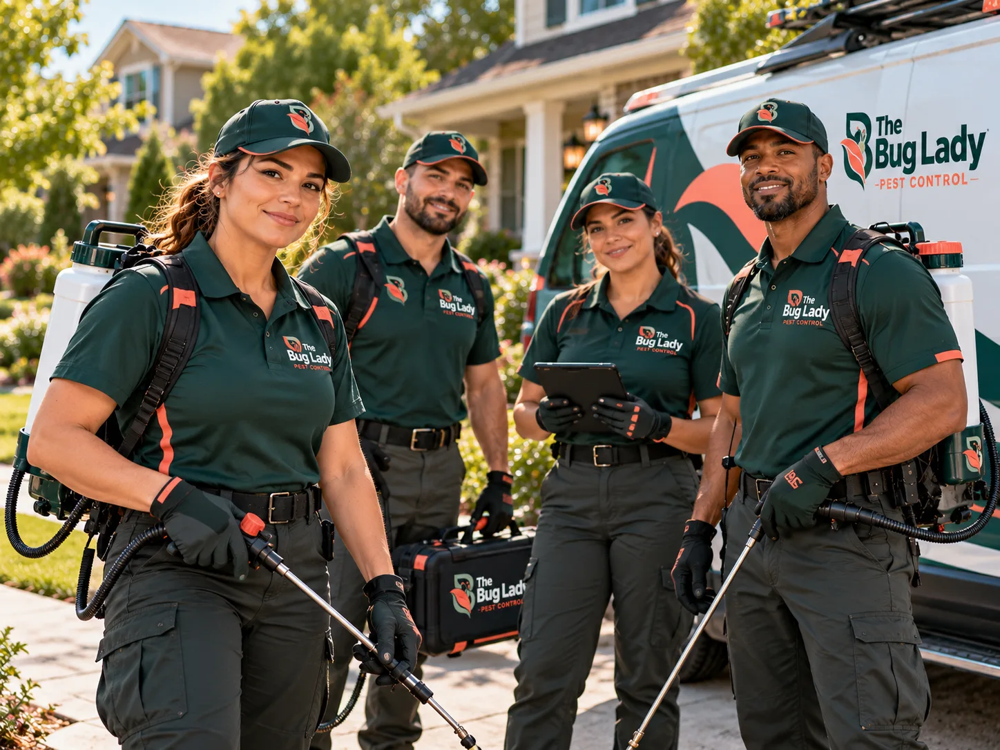 Pest Control in Russellville, OH near me