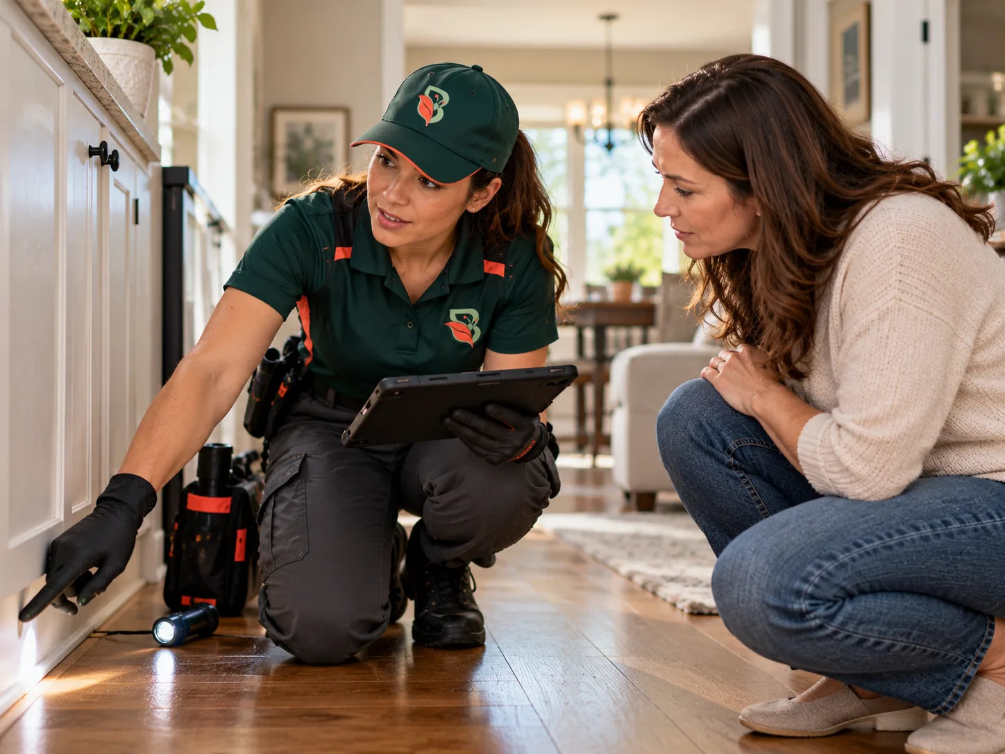 Pest Control Russellville, OH FAQs